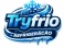 Logo de Tryfrio Refrigeração 